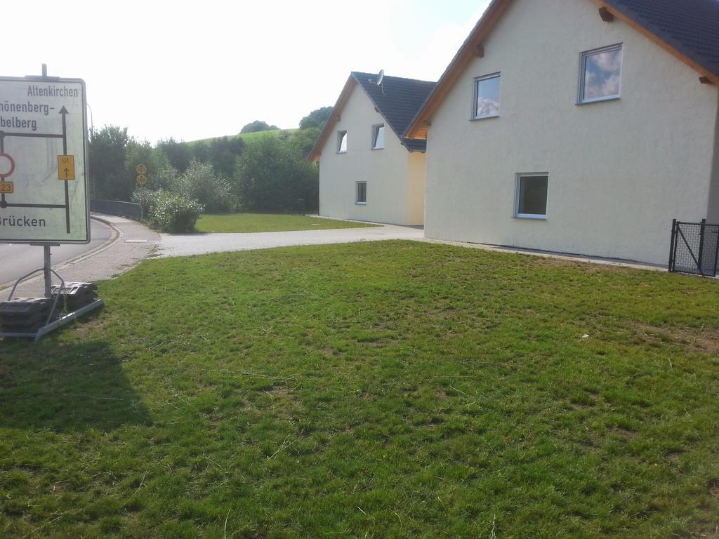 Haus-Bernhard-Hp Herschweiler-Pettersheim Exterior photo